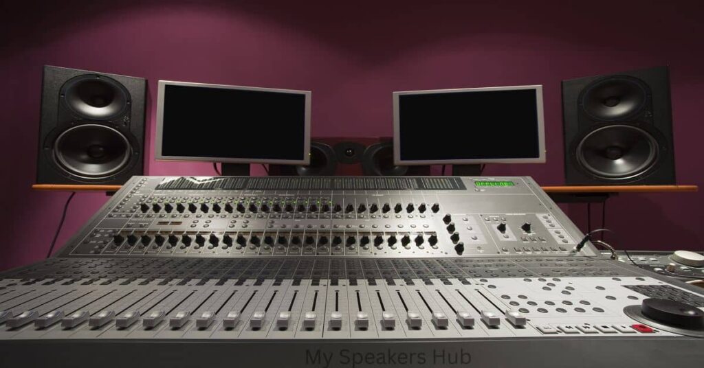 Can You Use Studio Monitors Without An Interface