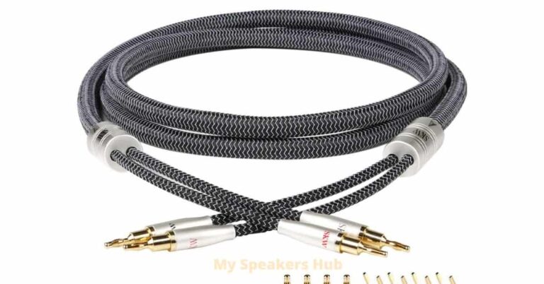 The Best High End Speaker Cables