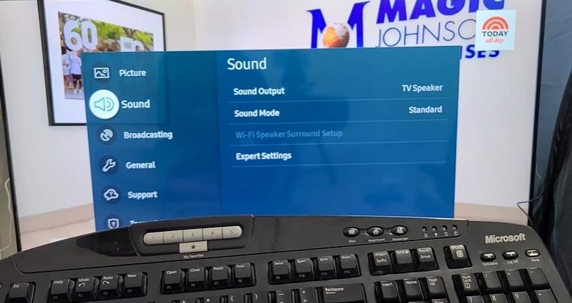 How To Reset Samsung Home Theater Without Remote Features Image
