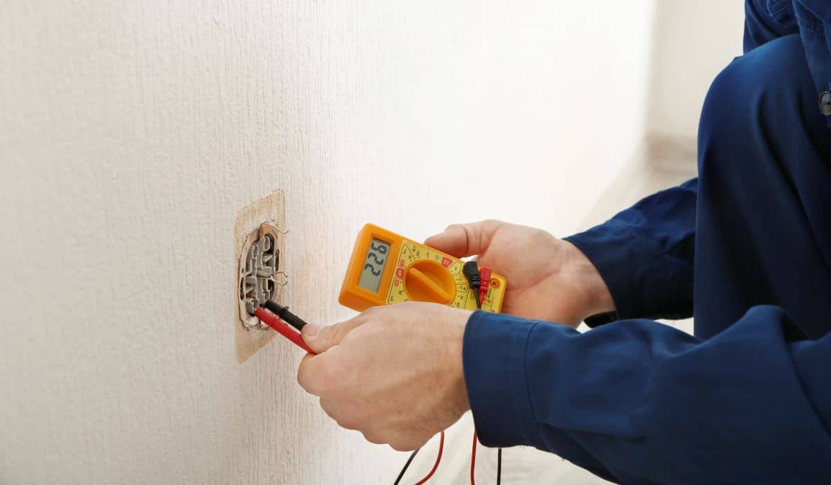 How To Trace Speaker Wire In Wall