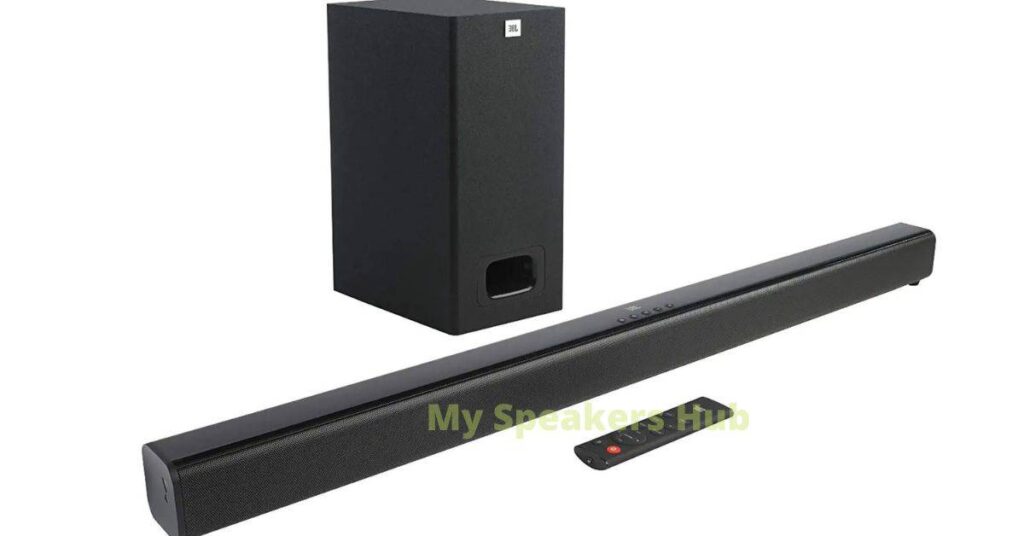 What's The Difference Between 2.1 And 5.1 Soundbar