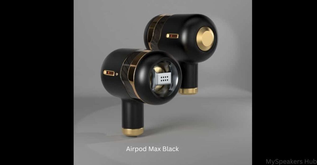 Airpods Max White Vs Black