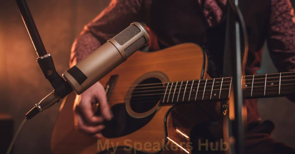 Can You Connect Your Guitar To A Soundbar